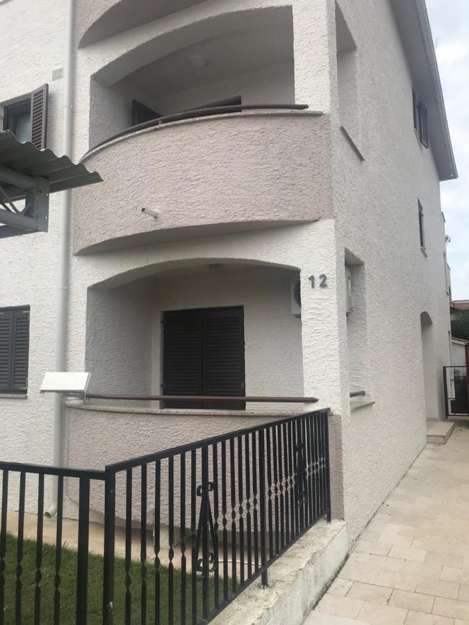 Apartment Franko Porec Exterior photo