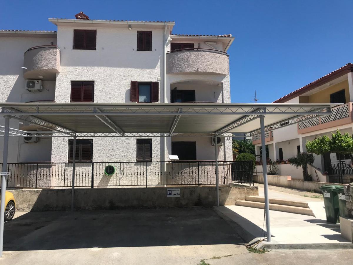 Apartment Franko Porec Exterior photo