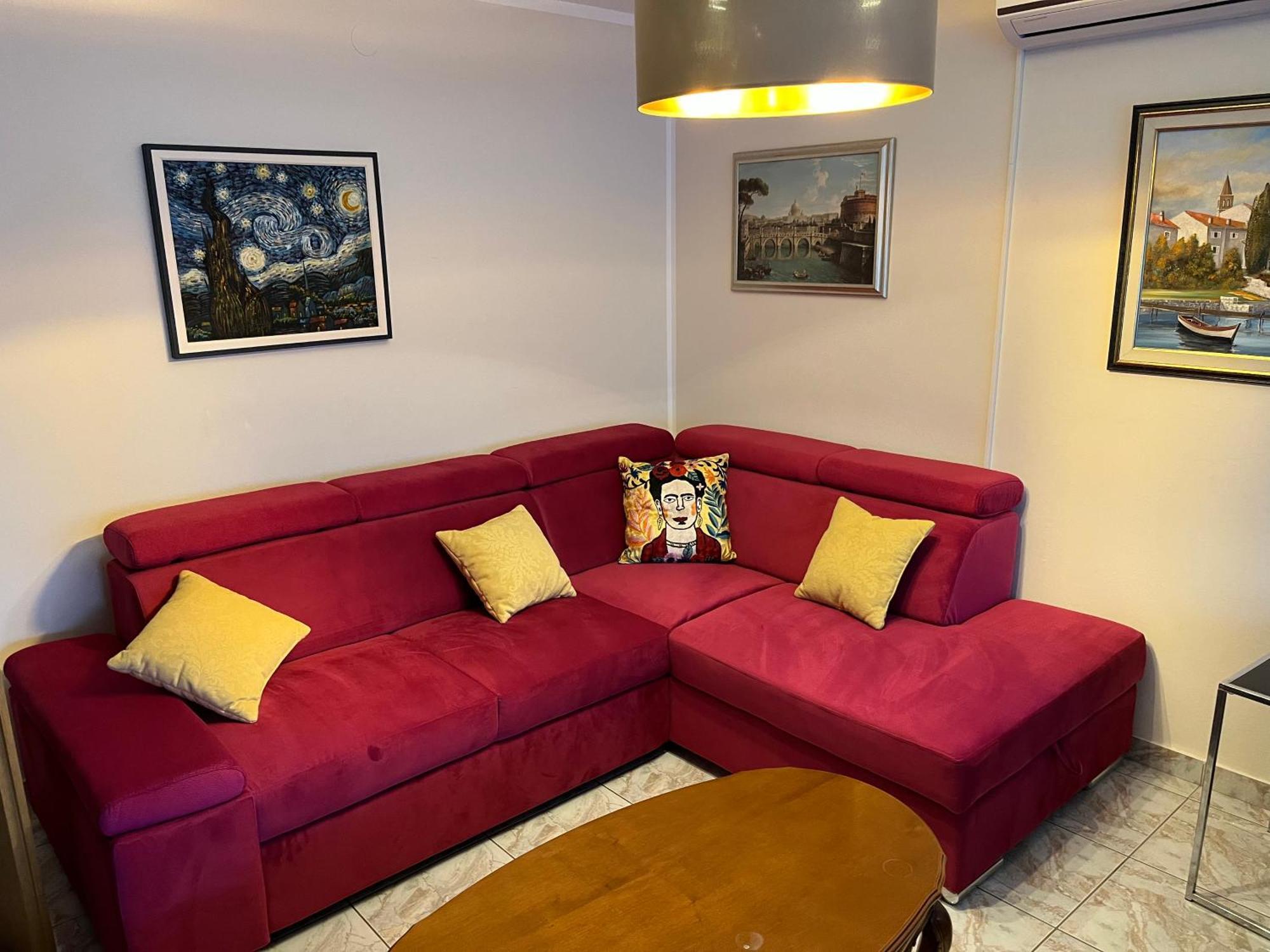 Apartment Franko Porec Exterior photo